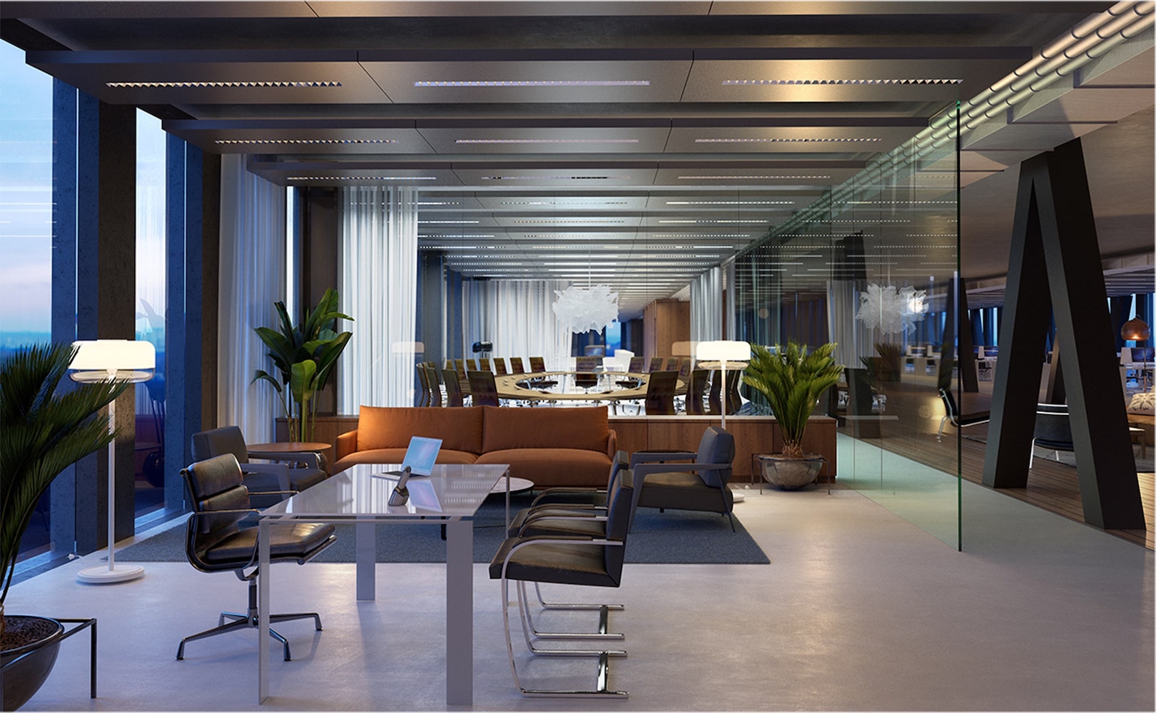 Tripolis-Park offers high-performance office space, with cutting-edge standards in sustainability, wellbeing and technology.